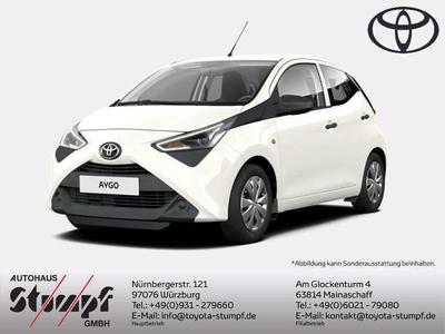 Toyota Aygo large view * Click on the picture to enlarge it *