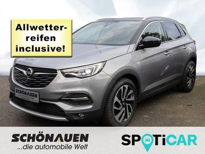 Opel Grandland X large view * Click on the picture to enlarge it *