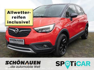 Opel Crossland X large view * Click on the picture to enlarge it *