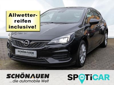 Opel Astra large view * Clique na imagem para aument-la *