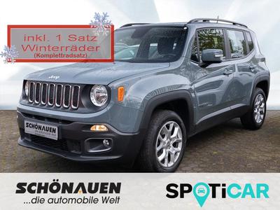 Jeep Renegade large view * Click on the picture to enlarge it *