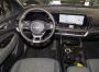 Kia Sportage position side 4