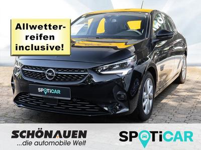 Opel Corsa large view * Cliquez sur l'image pour l'agrandir *