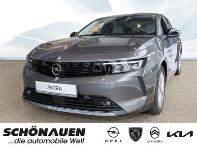 Opel Astra large view * Clicca sulla foto per ingrandirla *