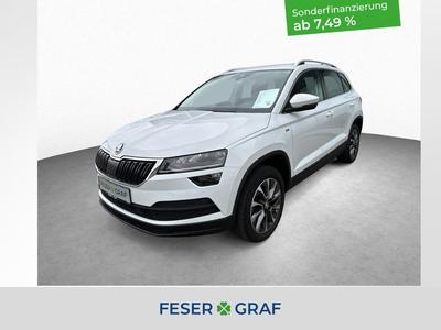 Skoda Karoq large view * Click on the picture to enlarge it *