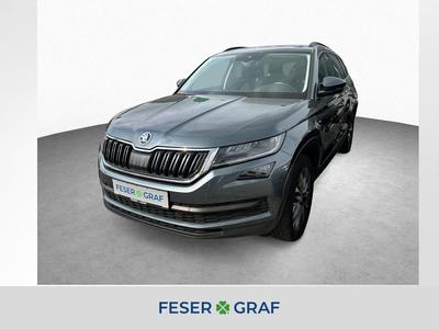 Skoda Kodiaq large view * Click on the picture to enlarge it *