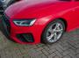 Audi A4 position side 12