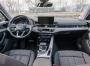 Audi A4 position side 7