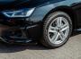 Audi A4 position side 10