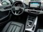 Audi A4 position side 8