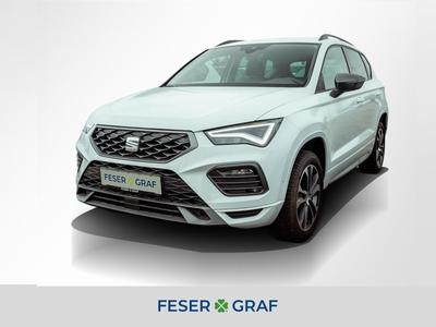 Seat Ateca large view * Click on the picture to enlarge it *