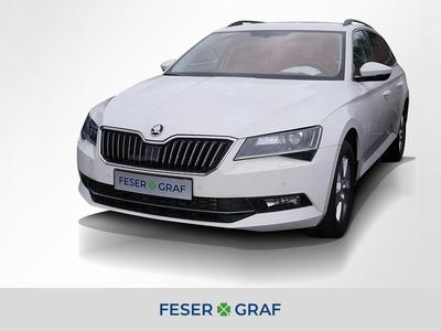 Skoda Superb large view * Click on the picture to enlarge it *