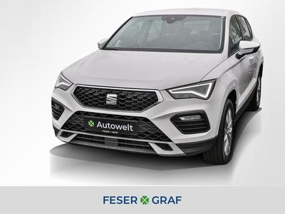 Seat Ateca large view * Click on the picture to enlarge it *
