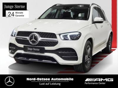 Mercedes-Benz GLE 450 large view * Click on the picture to enlarge it *