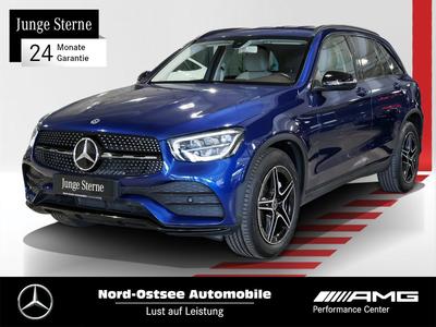 Mercedes-Benz GLC 220 large view * Click on the picture to enlarge it *