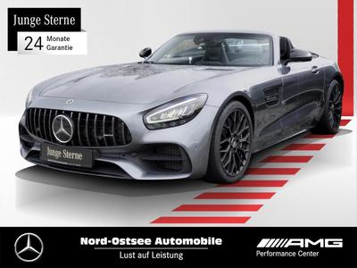 Mercedes-Benz AMG GT large view * Click on the picture to enlarge it *