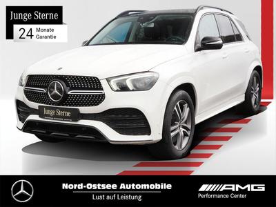 Mercedes-Benz GLE 450 AMG large view * Click on the picture to enlarge it *