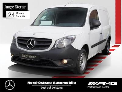 Mercedes-Benz Citan large view * Click on the picture to enlarge it *