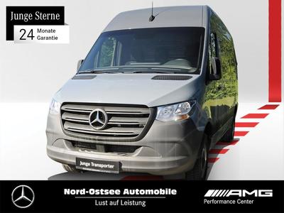 Mercedes-Benz Sprinter large view * Click on the picture to enlarge it *