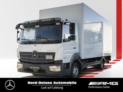 Mercedes-Benz Atego large view * Click on the picture to enlarge it *