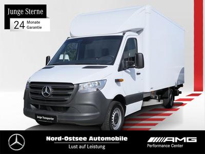 Mercedes-Benz Sprinter large view * Click on the picture to enlarge it *