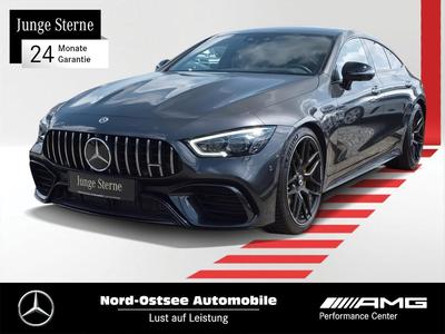 Mercedes-Benz AMG GT 63 S large view * Click on the picture to enlarge it *