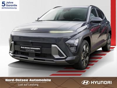 Hyundai Kona large view * Kliknij na zdjęcie, aby je powiększyć *