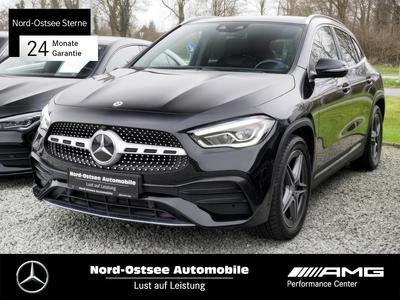 Mercedes-Benz GLA 250 large view * Click on the picture to enlarge it *