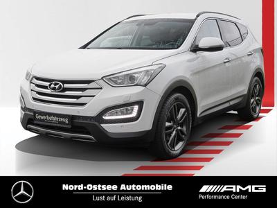 Hyundai Santa Fe large view * Büyütmek için resme tıklayın *