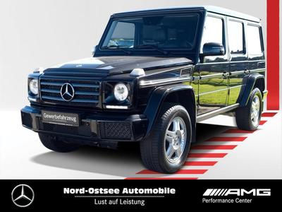 Mercedes-Benz G 350 large view * Click on the picture to enlarge it *