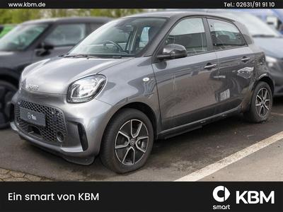 smart ForFour large view * Click on the picture to enlarge it *