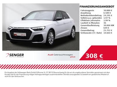 Audi A1 large view * klicken Sie ins Bild um es zu vergrößern *