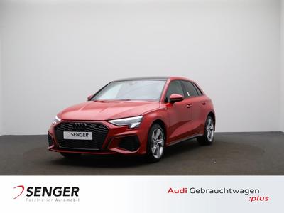 Audi A3 Sportback large view * klicken Sie ins Bild um es zu vergrern *