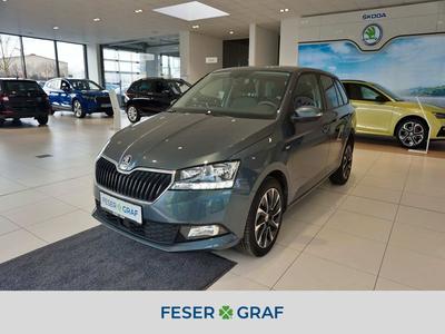 Skoda Fabia large view * Click on the picture to enlarge it *
