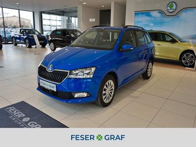 Skoda Fabia large view * Click on the picture to enlarge it *