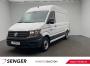 VW Crafter position side 1