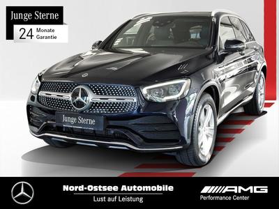 Mercedes-Benz GLC 300 large view * Click on the picture to enlarge it *