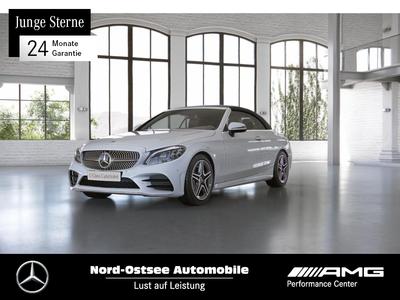 Mercedes-Benz C 200 large view * Cliquez sur l'image pour l'agrandir *