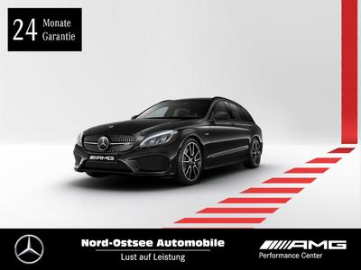 Mercedes-Benz C 43 AMG large view * Büyütmek için resme tıklayın *