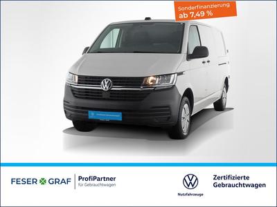 VW T6.1 Kasten 2.0 TDI LR large view * Click on the picture to enlarge it *