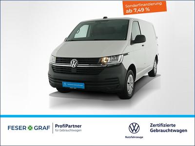 VW T6.1 Kasten 2.0 TDI large view * Click on the picture to enlarge it *