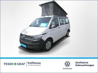 VW T6.1 Camper 2.0 TDI DSG large view * Click on the picture to enlarge it *