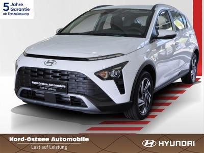Hyundai Bayon large view * Pulse sobre la imagen para aumentarla *