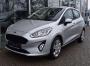 Ford Fiesta position side 1