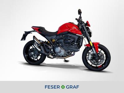 Ducati Monster large view * Click on the picture to enlarge it *