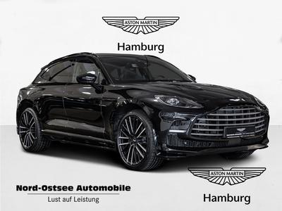 Aston Martin DBX large view * Click on the picture to enlarge it *