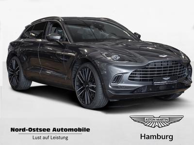 Aston Martin DBX large view * Click on the picture to enlarge it *
