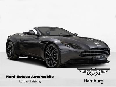 Aston Martin DB11 large view * Click on the picture to enlarge it *