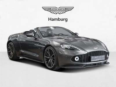 Aston Martin Vanquish large view * klicken Sie ins Bild um es zu vergrern *