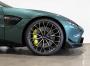 Aston Martin V8 Vantage position side 4
